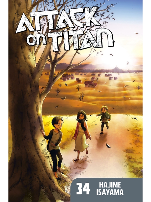 Title details for Attack on Titan, Volume 34 by Hajime Isayama - Available